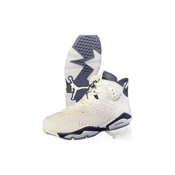 🚫 SOLD 🚫 NWT Jordan 6 - Midnight Navy - Picture 2 of 3